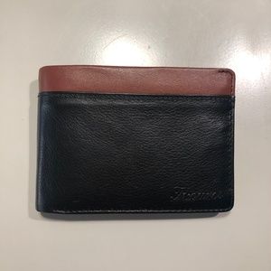 Men Leather Wallet (From Greece)